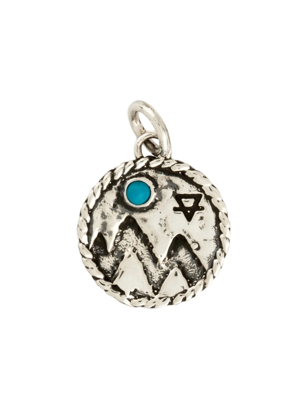 Foundrae x Pamela Love Medallion
